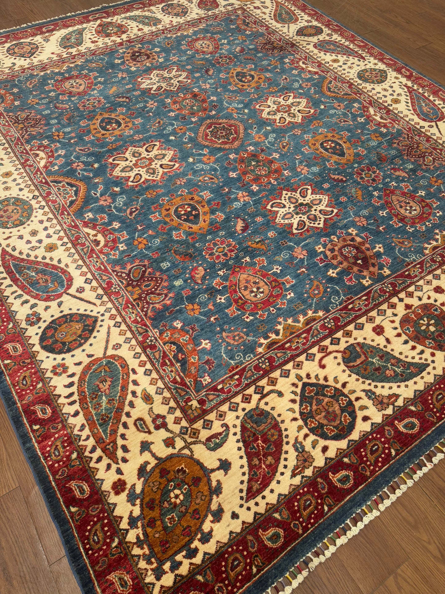 Sultanabad NJ1608 - 8.4 x 9.8