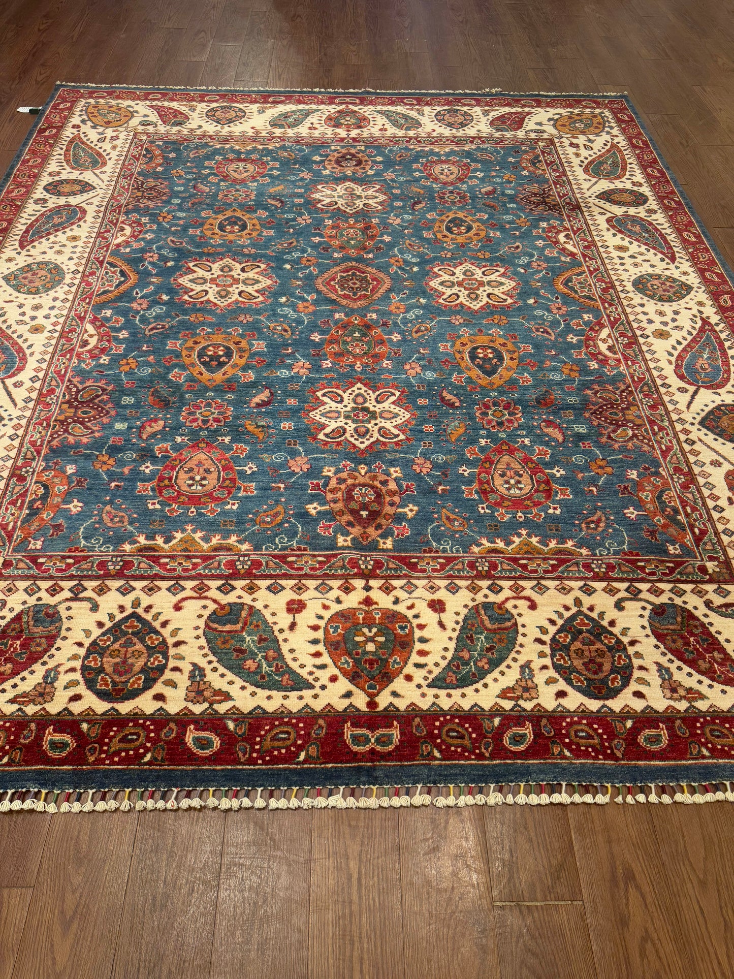 Sultanabad NJ1608 - 8.4 x 9.8