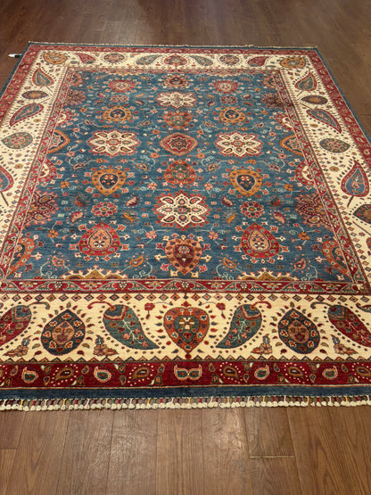 Sultanabad NJ1608 - 8.4 x 9.8