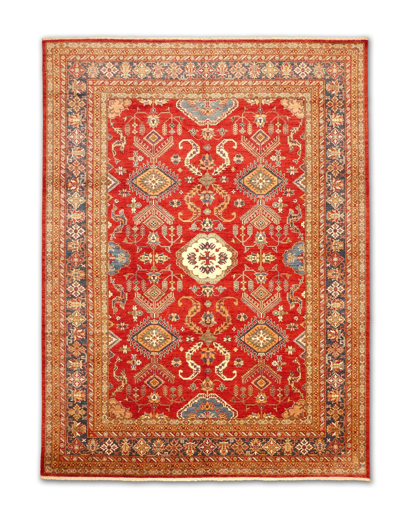 Kazak NJ1610 - 9.2 x 11.11