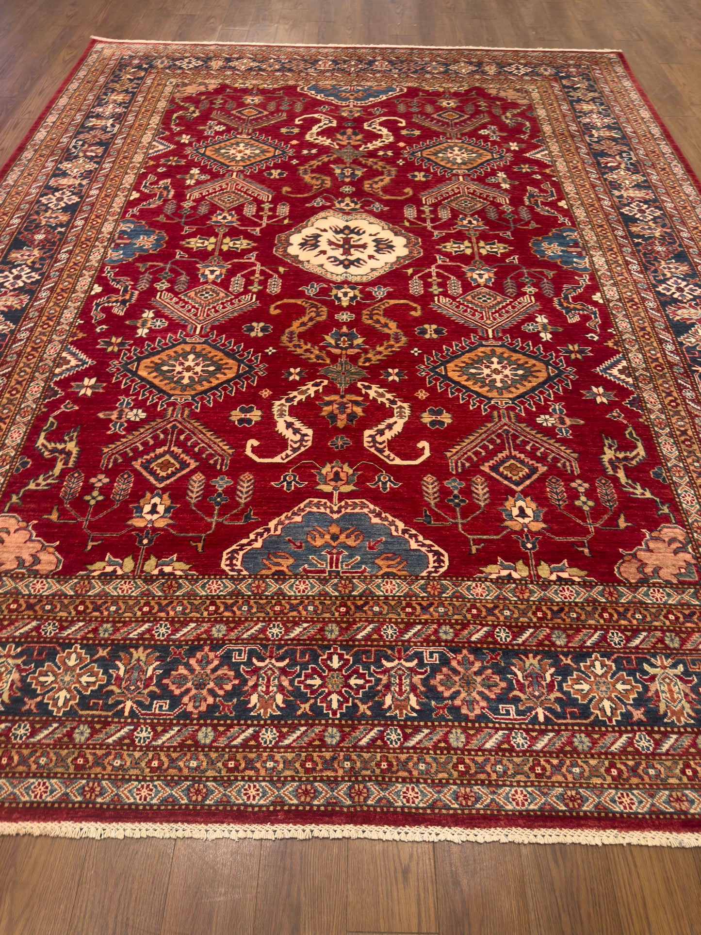 Kazak NJ1610 - 9.2 x 11.11