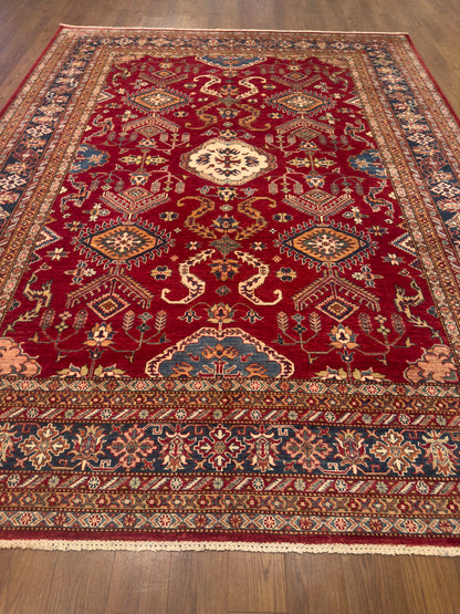 Kazak NJ1610 - 9.2 x 11.11