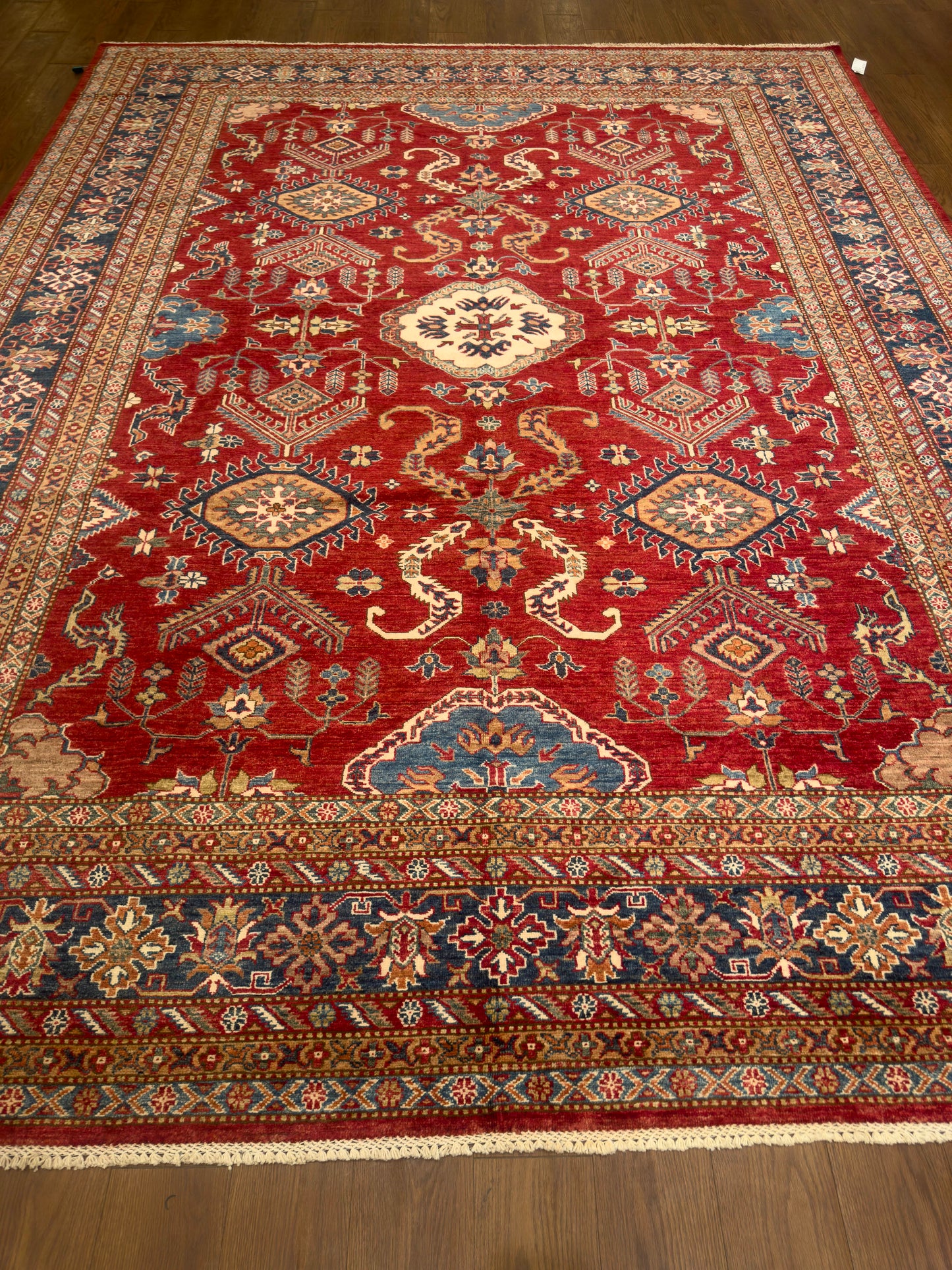 Kazak NJ1610 - 9.2 x 11.11