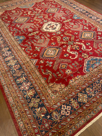 Kazak NJ1610 - 9.2 x 11.11