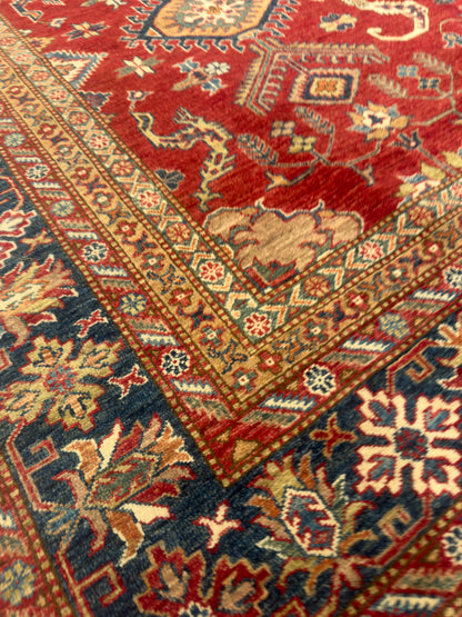 Kazak NJ1610 - 9.2 x 11.11