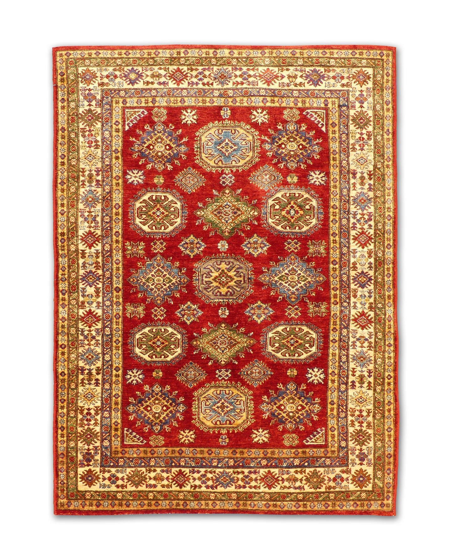 Kazak NJ1614 - 4.11 x 6.8