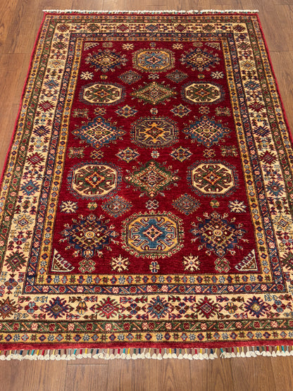 Kazak NJ1614 - 4.11 x 6.8