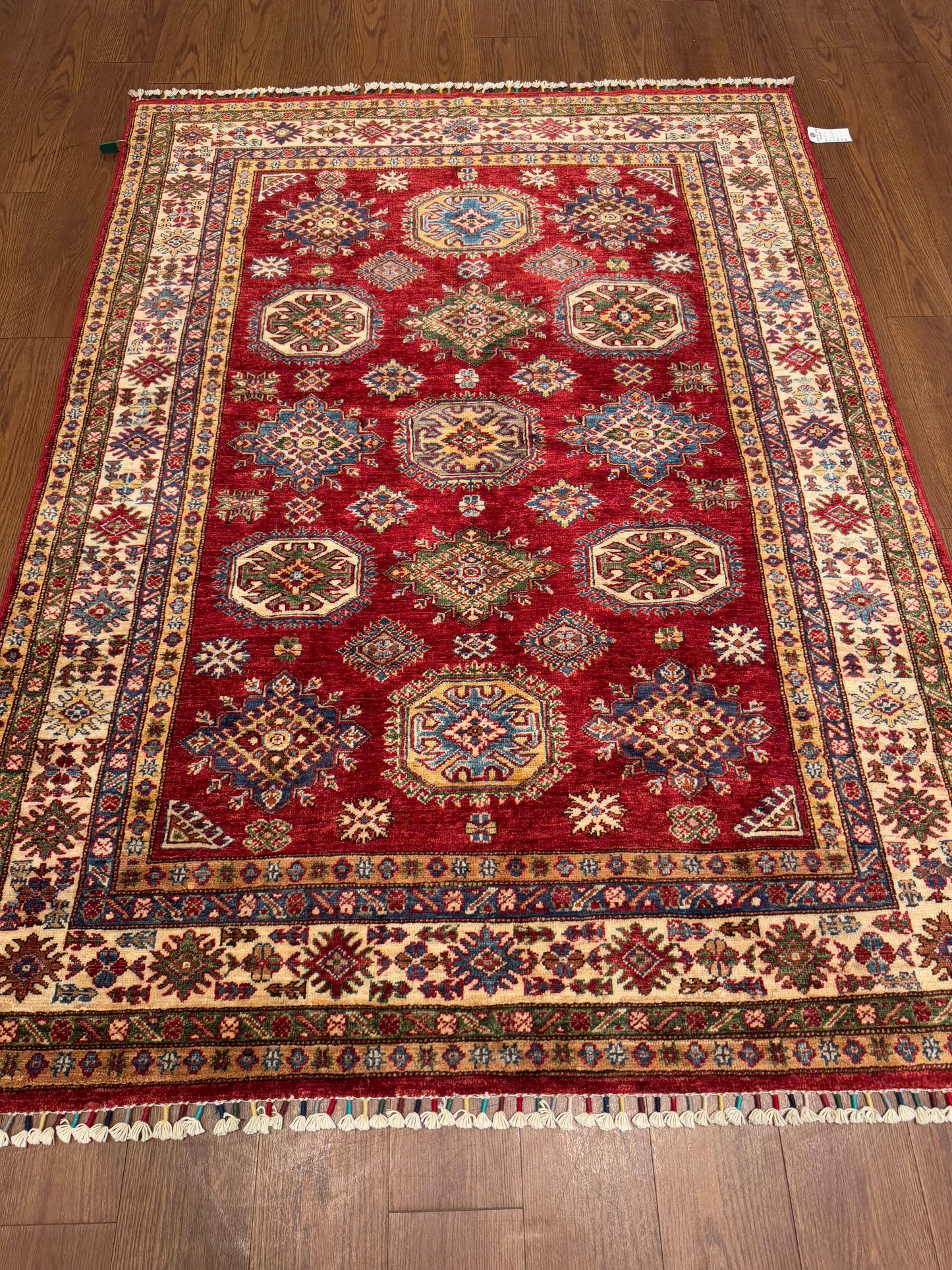 Kazak NJ1614 - 4.11 x 6.8