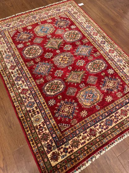 Kazak NJ1614 - 4.11 x 6.8