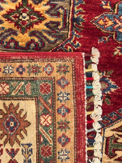 Kazak NJ1614 - 4.11 x 6.8