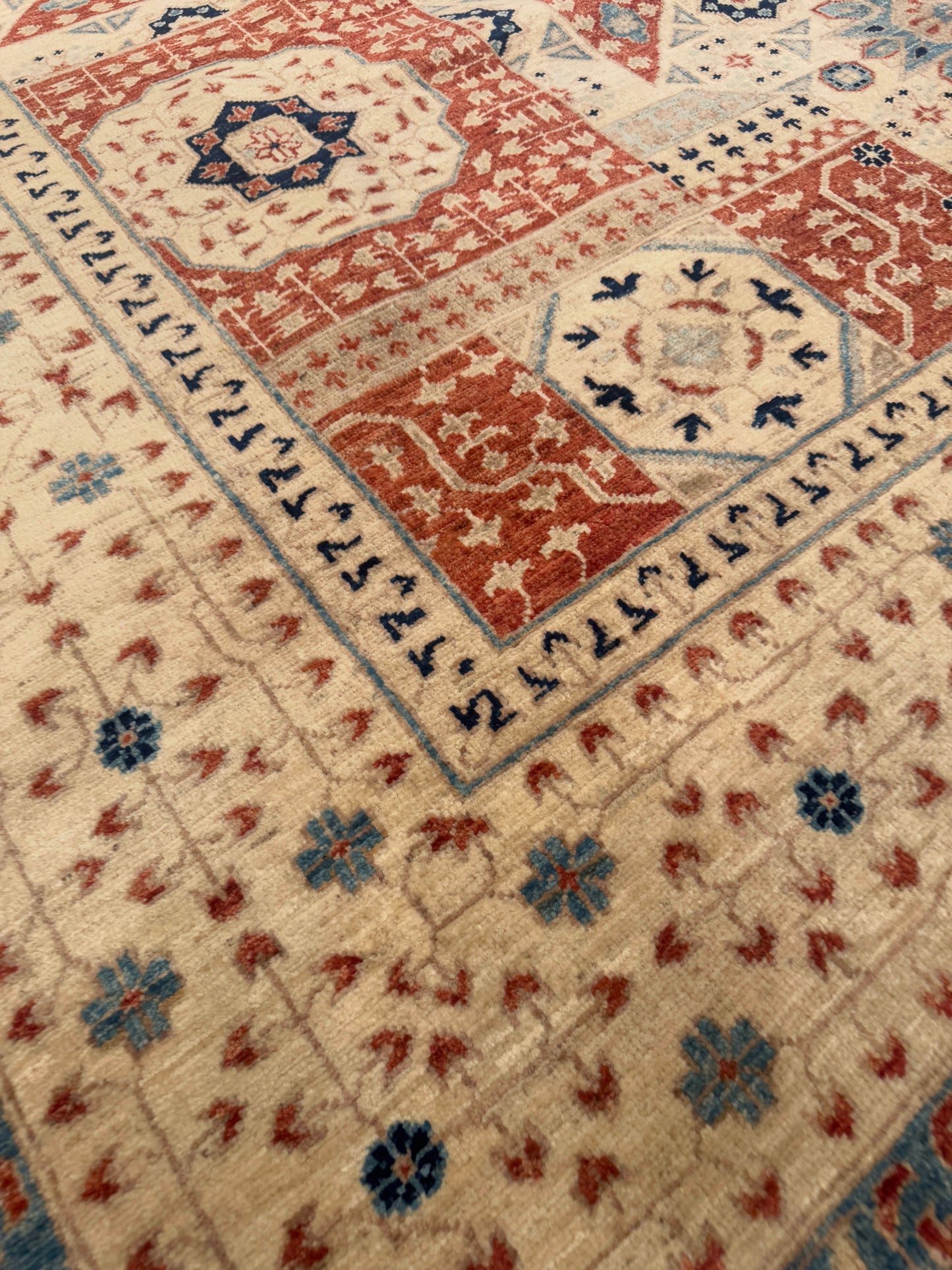 Mamluk NJ1616 - 8 x 9.11