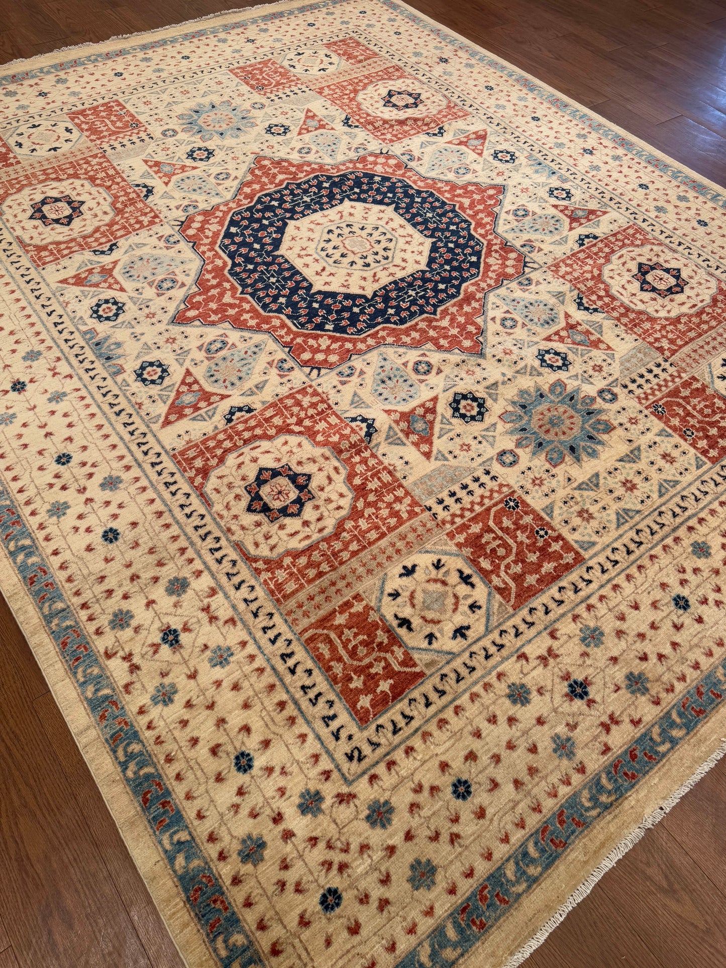 Mamluk NJ1616 - 8 x 9.11