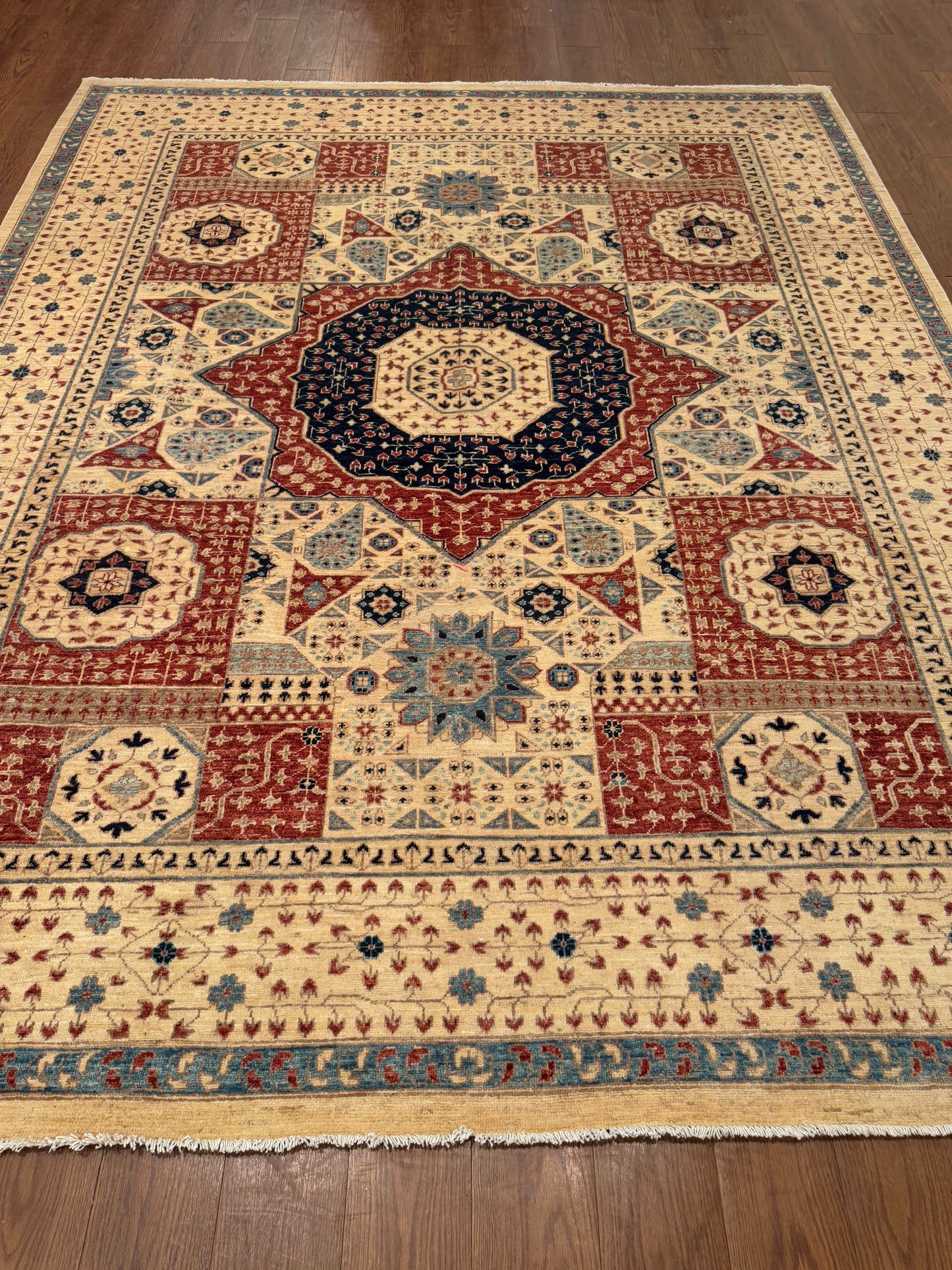 Mamluk NJ1616 - 8 x 9.11