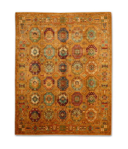 Kazak NJ1619 - 8 x 10.3