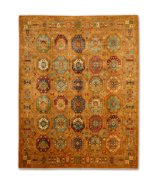 Kazak NJ1619 - 8 x 10.3