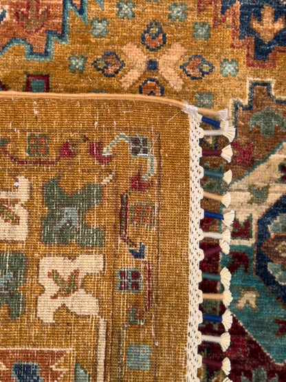 Kazak NJ1619 - 8 x 10.3