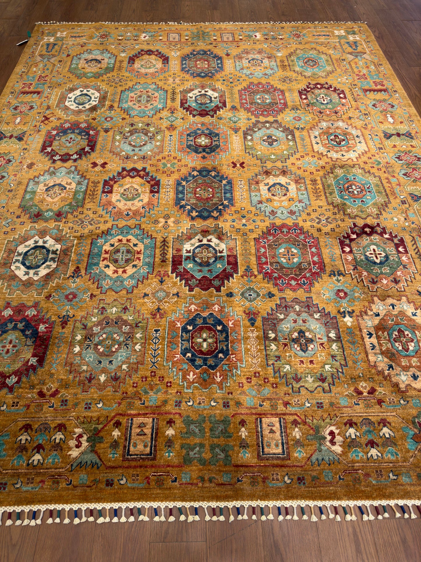 Kazak NJ1619 - 8 x 10.3