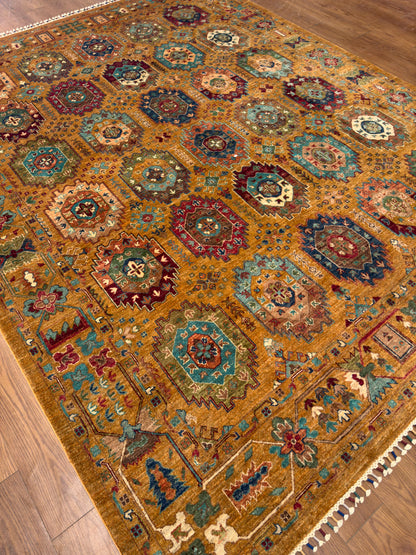 Kazak NJ1619 - 8 x 10.3