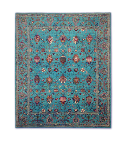 Floral NJ1622 - 8.4 x 9.11