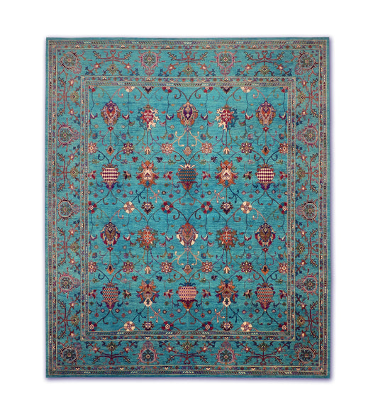 Floral NJ1622 - 8.4 x 9.11