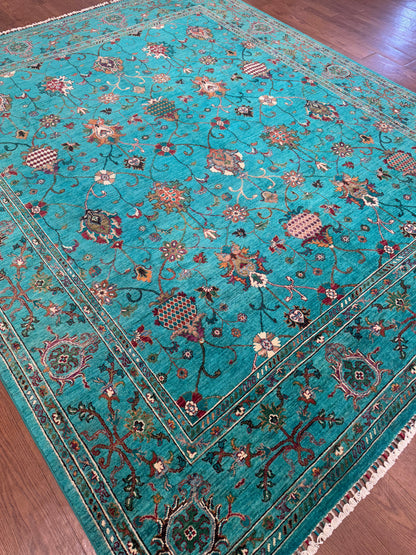 Floral NJ1622 - 8.4 x 9.11