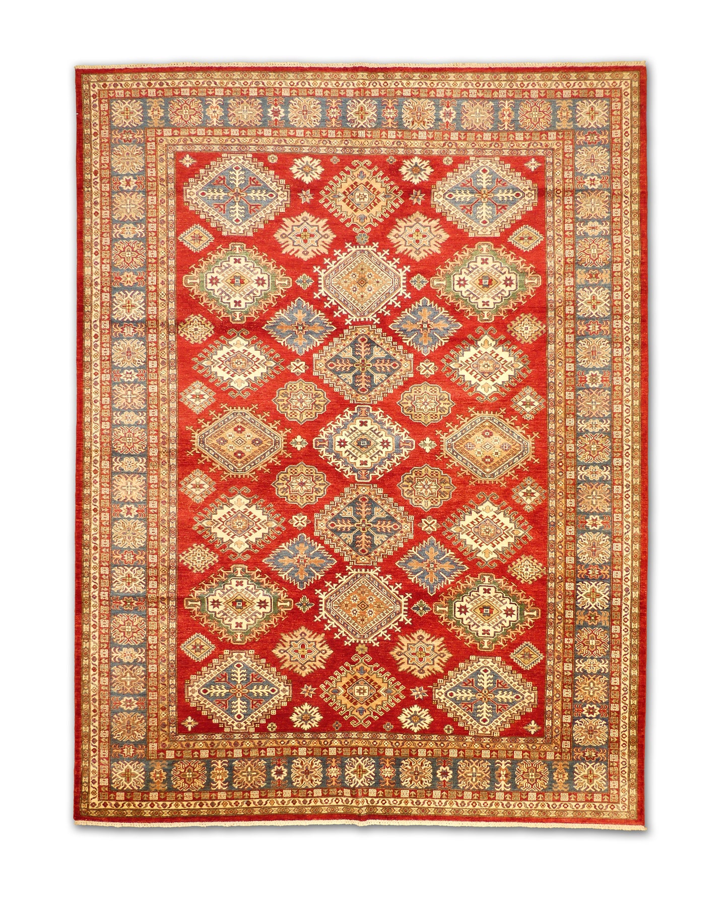 Kazak NJ1623 - 9.1 x 11.11