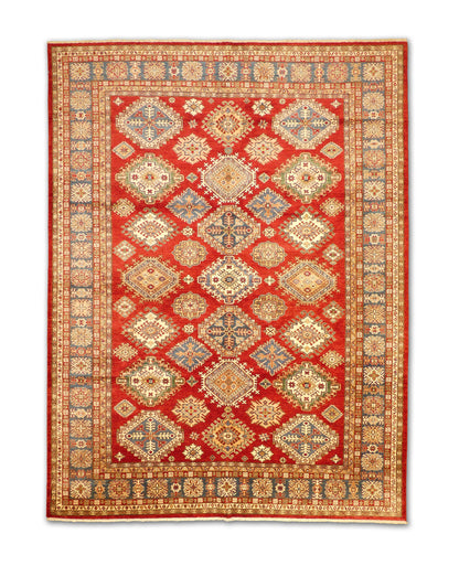 Kazak NJ1623 - 9.1 x 11.11