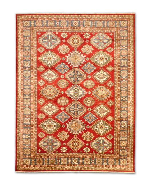 Kazak NJ1623 - 9.1 x 11.11