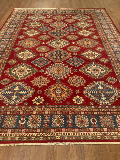 Kazak NJ1623 - 9.1 x 11.11