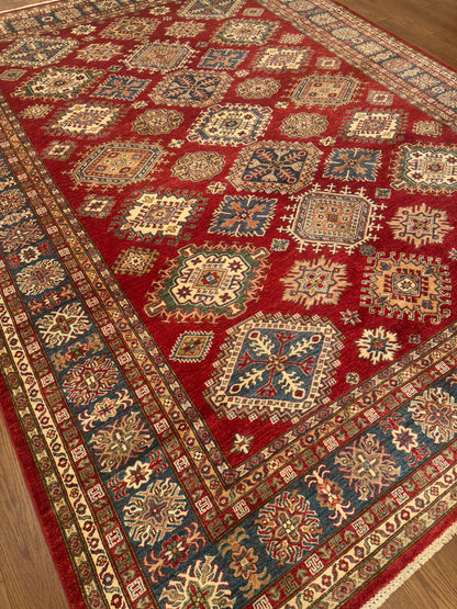 Kazak NJ1623 - 9.1 x 11.11