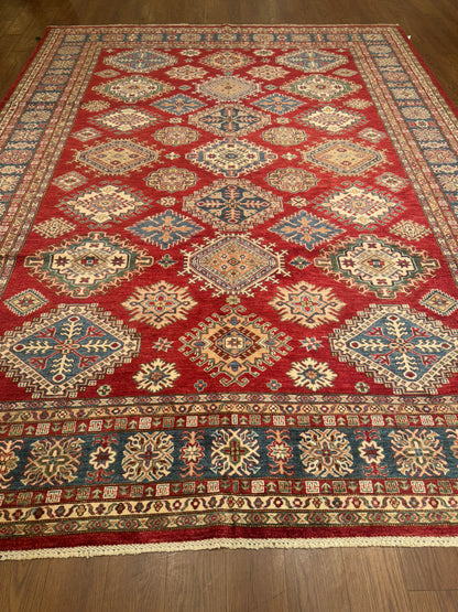 Kazak NJ1623 - 9.1 x 11.11