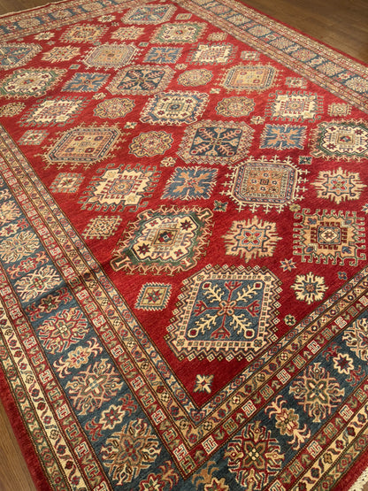 Kazak NJ1623 - 9.1 x 11.11