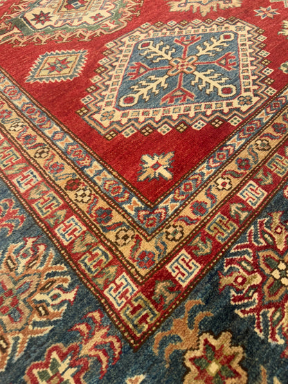 Kazak NJ1623 - 9.1 x 11.11