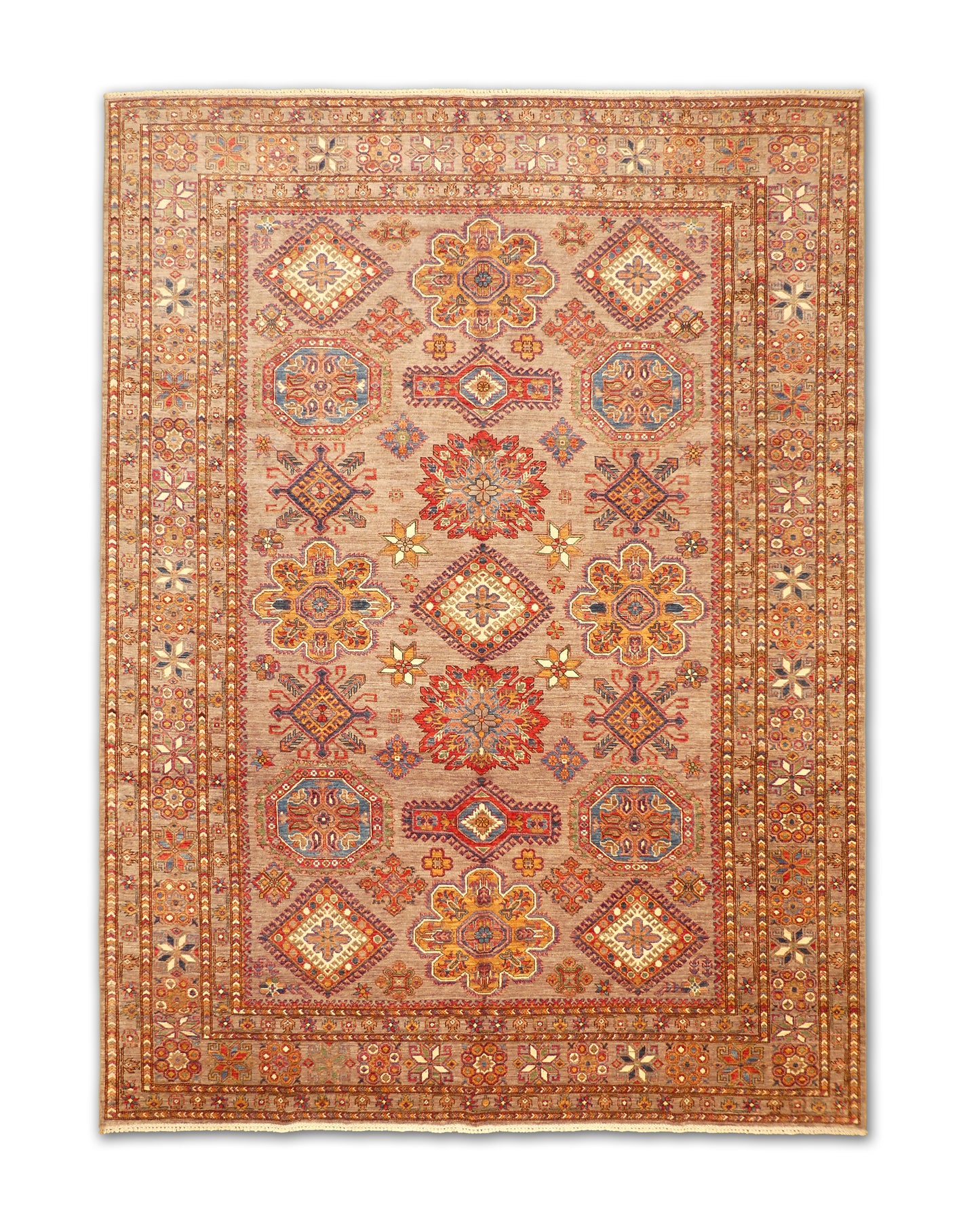 Kazak NJ1624 - 8.10 x 11.8