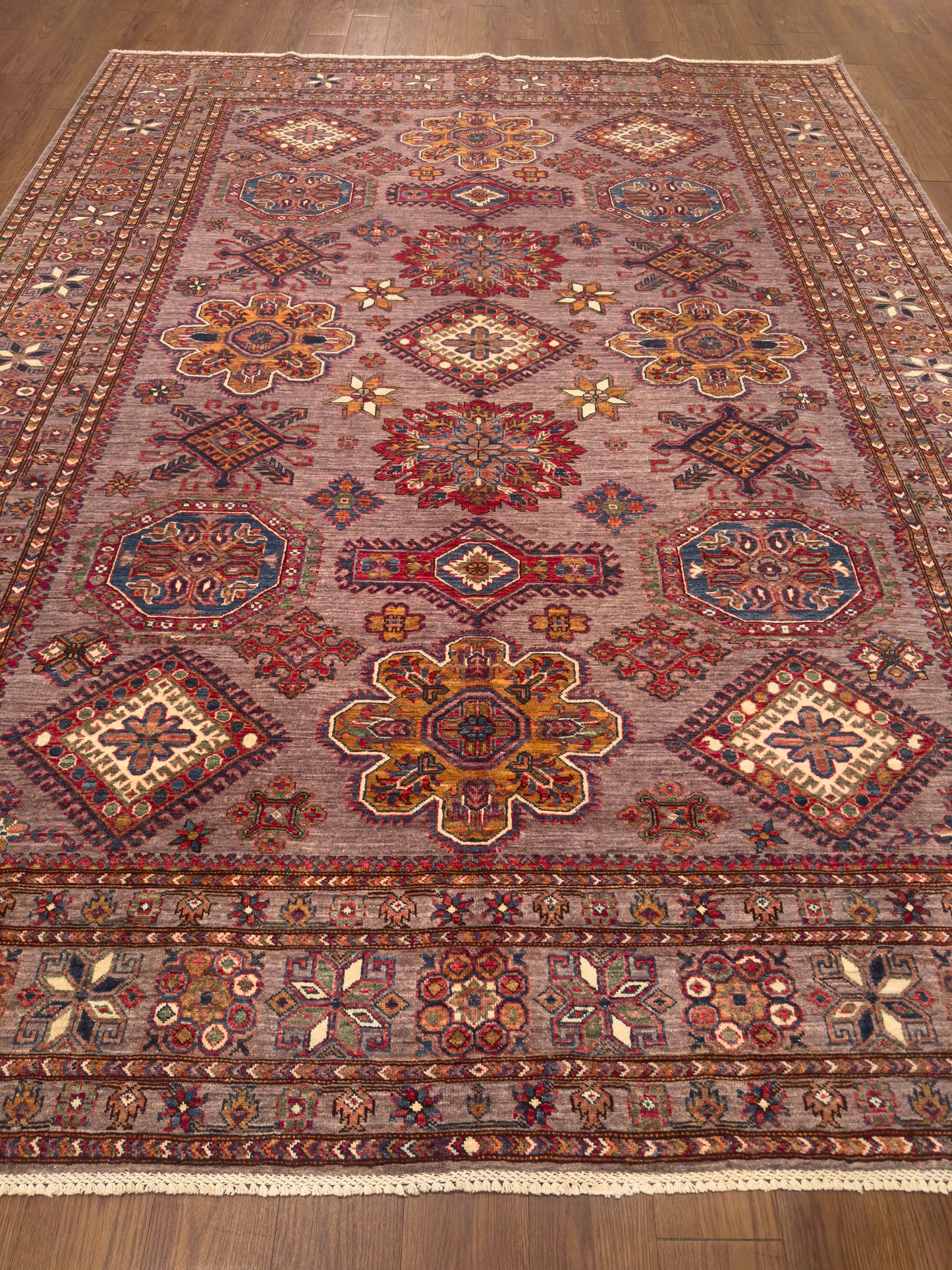 Kazak NJ1624 - 8.10 x 11.8