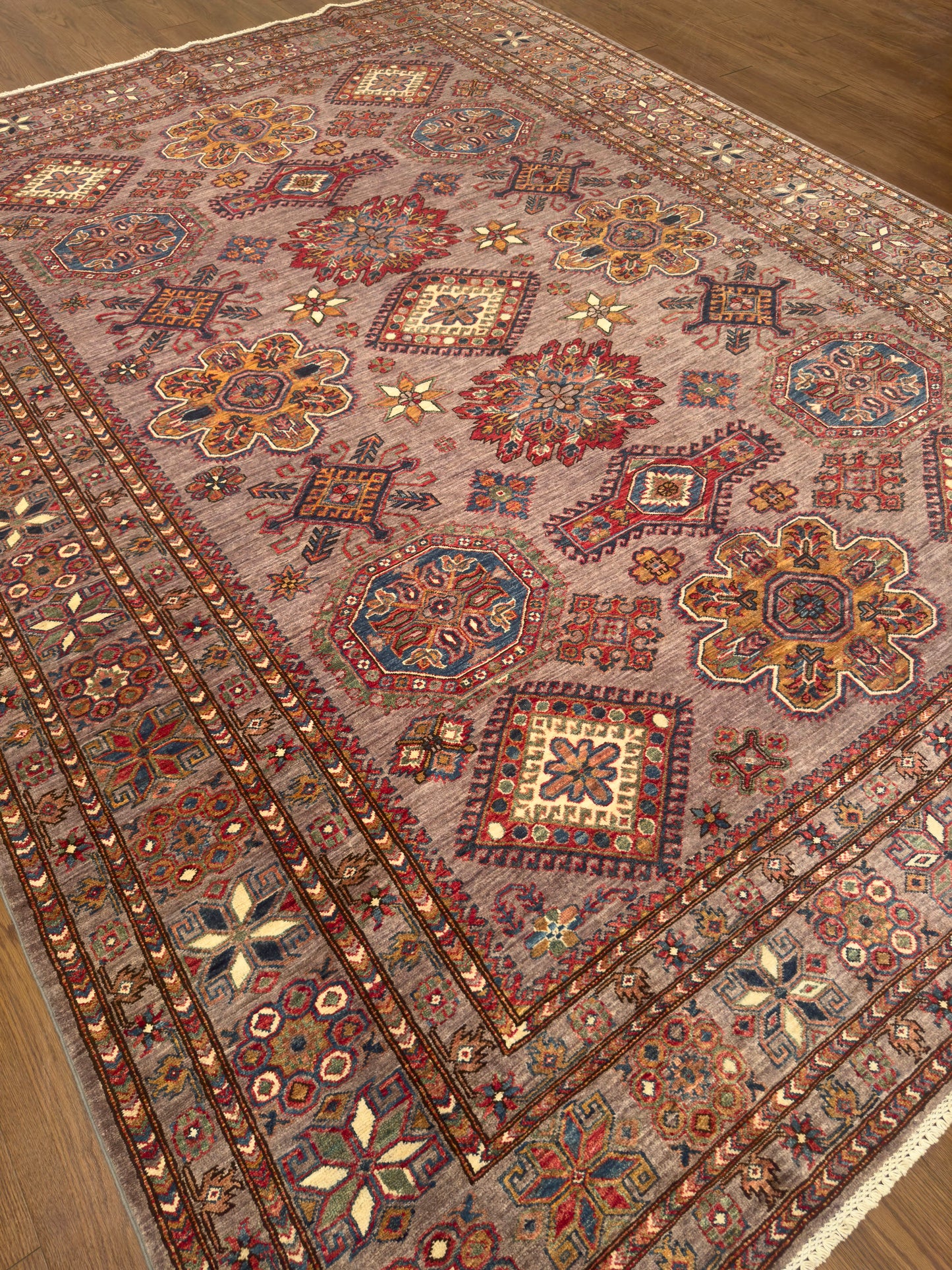 Kazak NJ1624 - 8.10 x 11.8