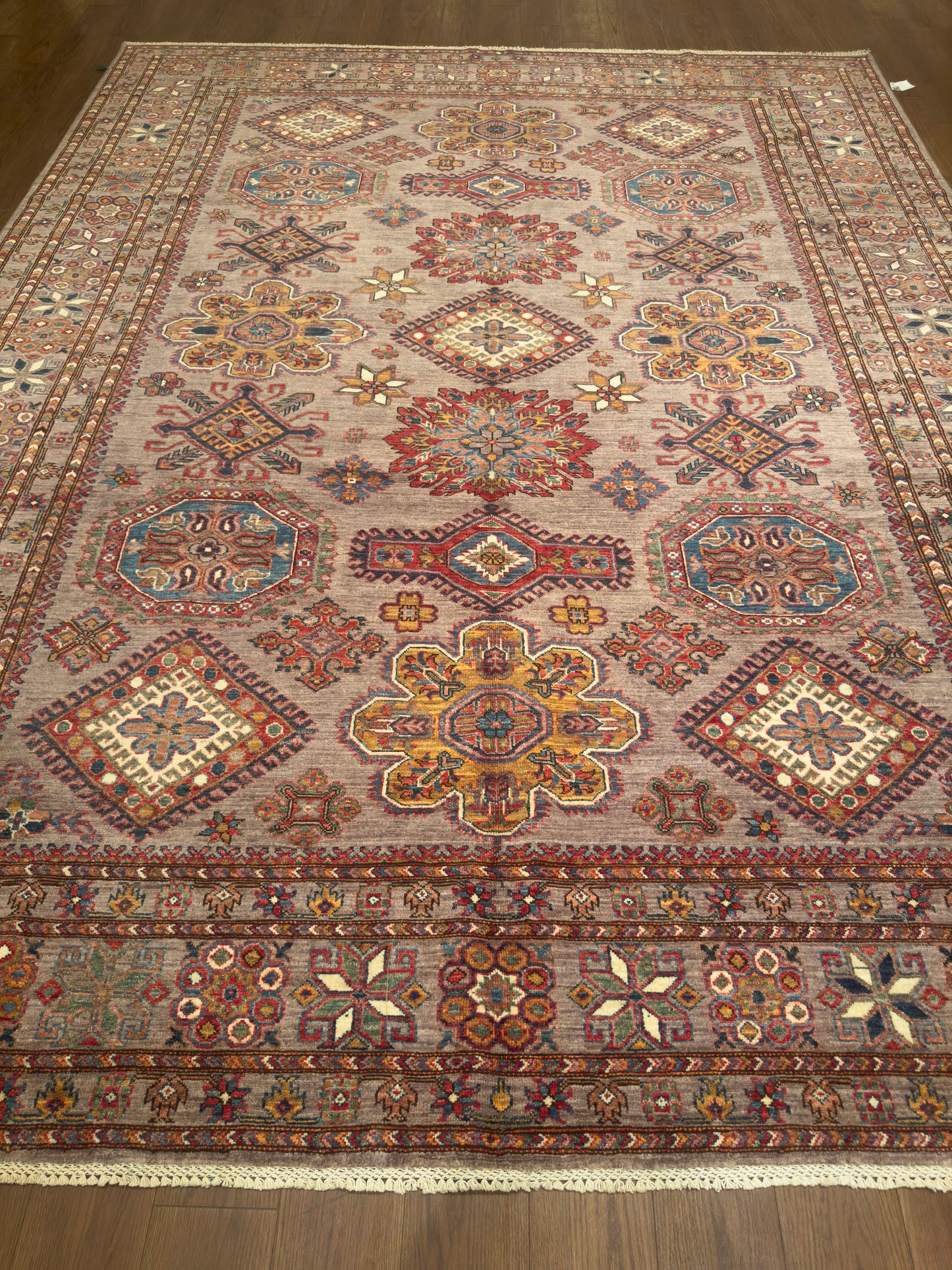 Kazak NJ1624 - 8.10 x 11.8