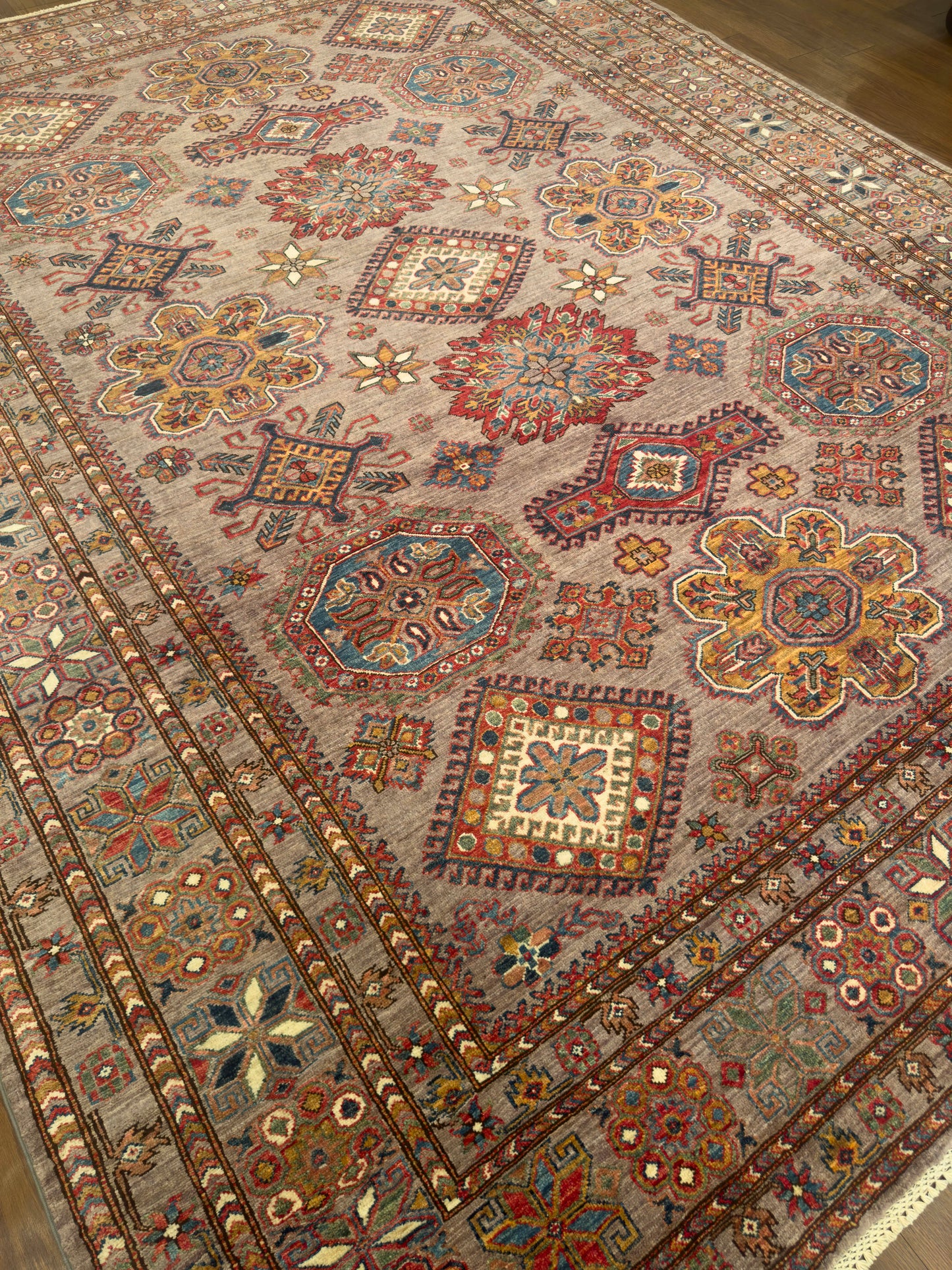 Kazak NJ1624 - 8.10 x 11.8