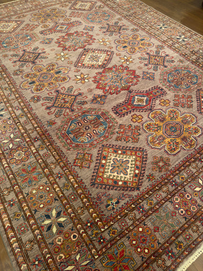 Kazak NJ1624 - 8.10 x 11.8