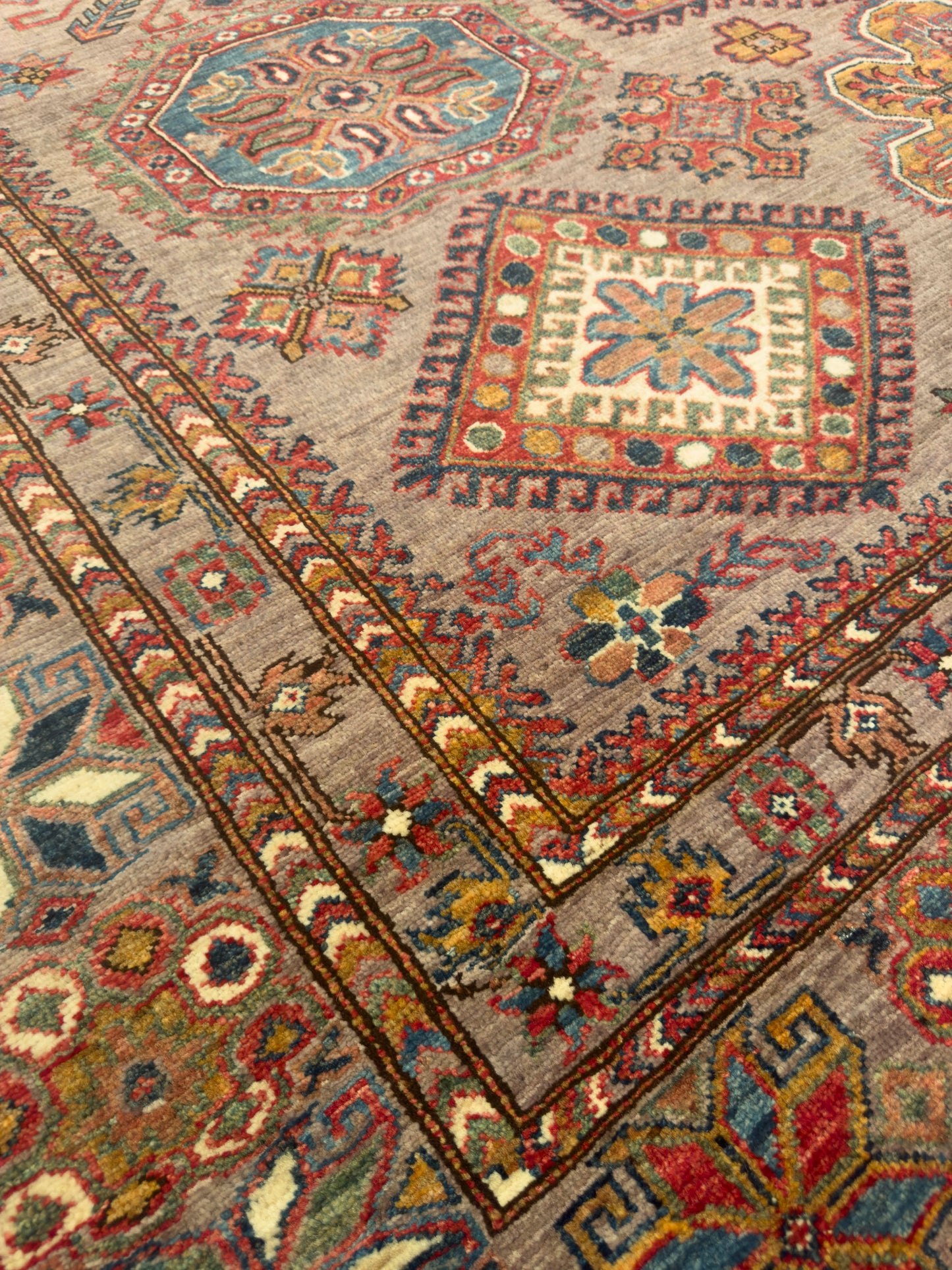 Kazak NJ1624 - 8.10 x 11.8