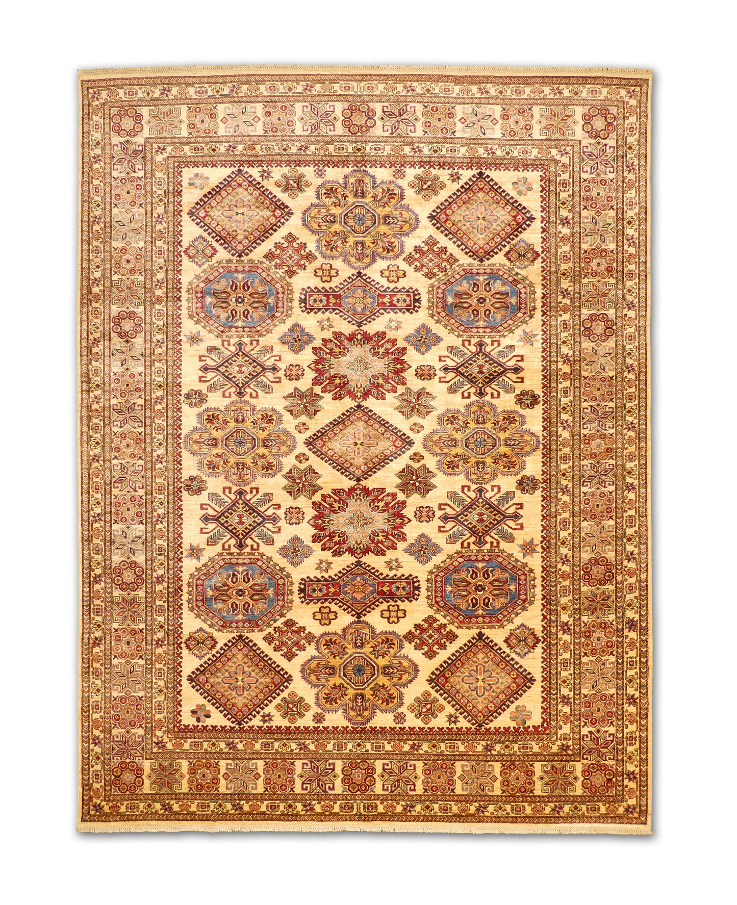 Kazak NJ1625 - 9.2 x 11.11