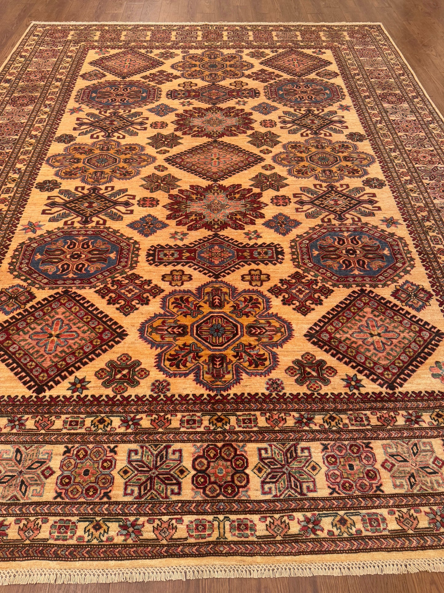 Kazak NJ1625 - 9.2 x 11.11