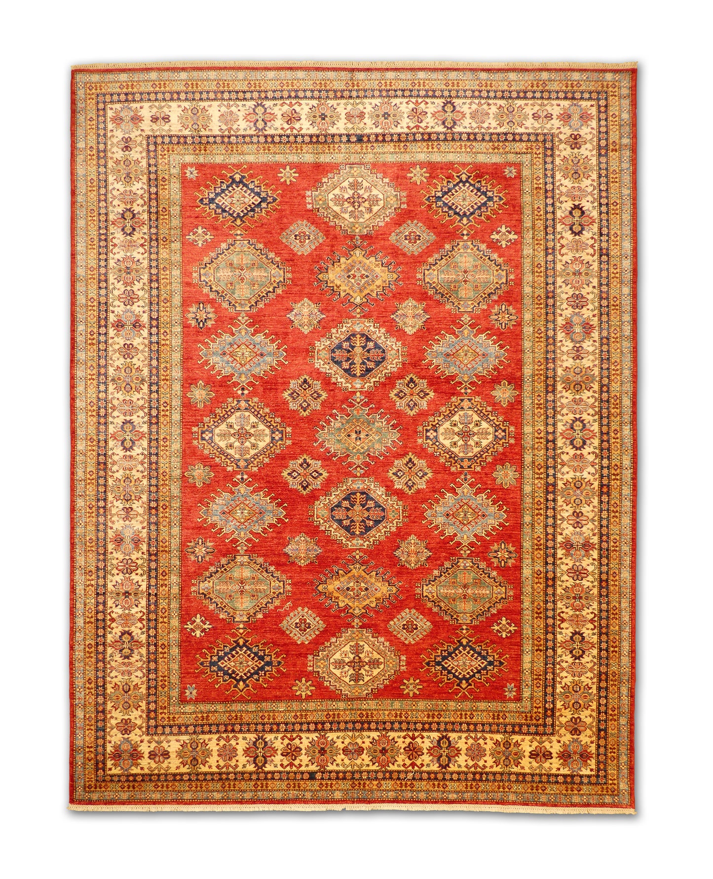 Kazak NJ1626 - 9 x 11.7