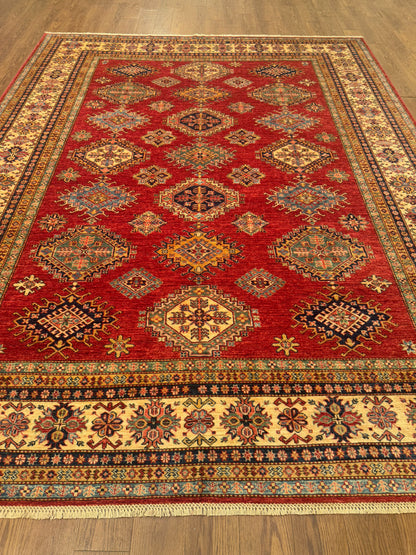 Kazak NJ1626 - 9 x 11.7