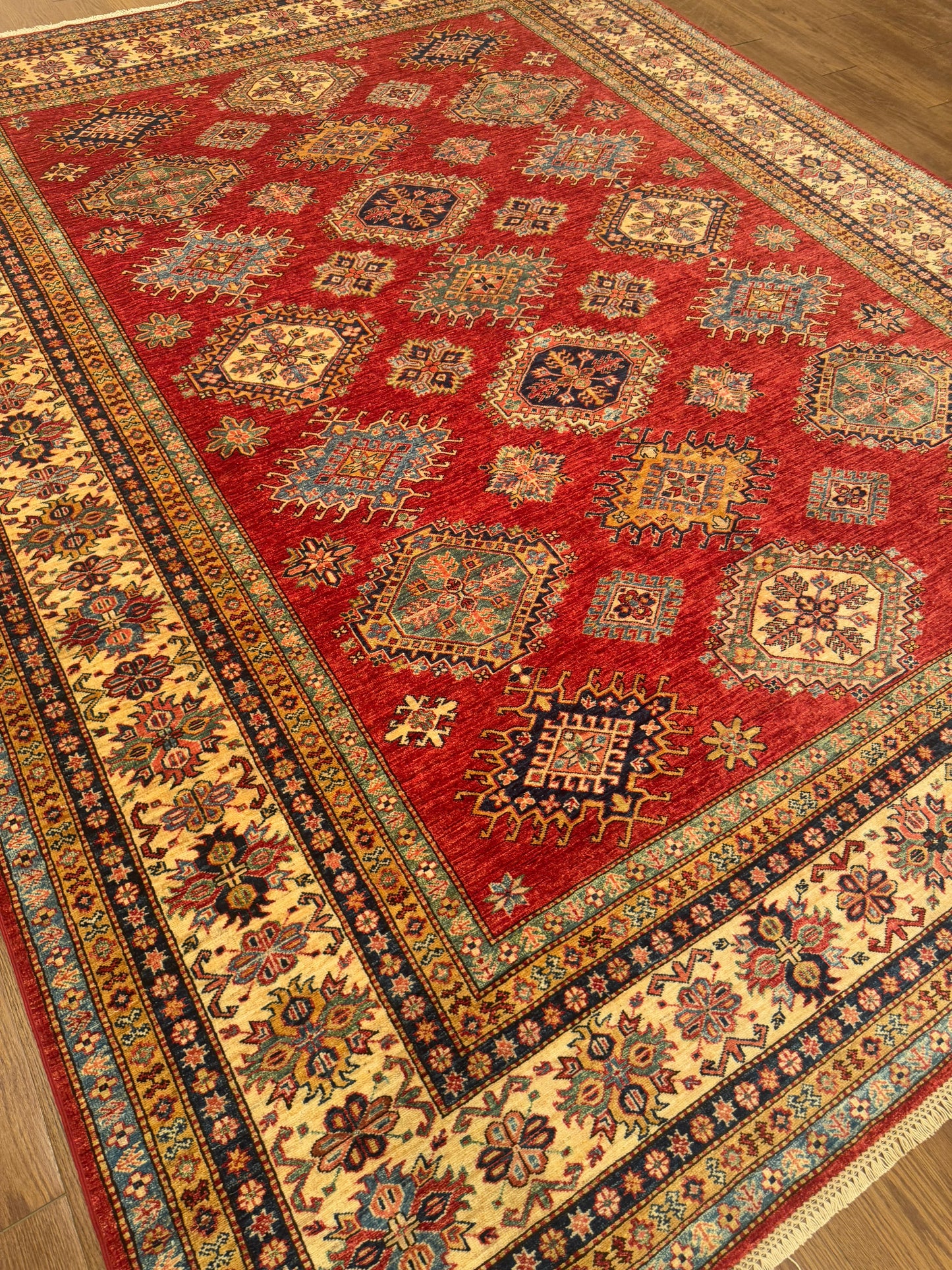 Kazak NJ1626 - 9 x 11.7