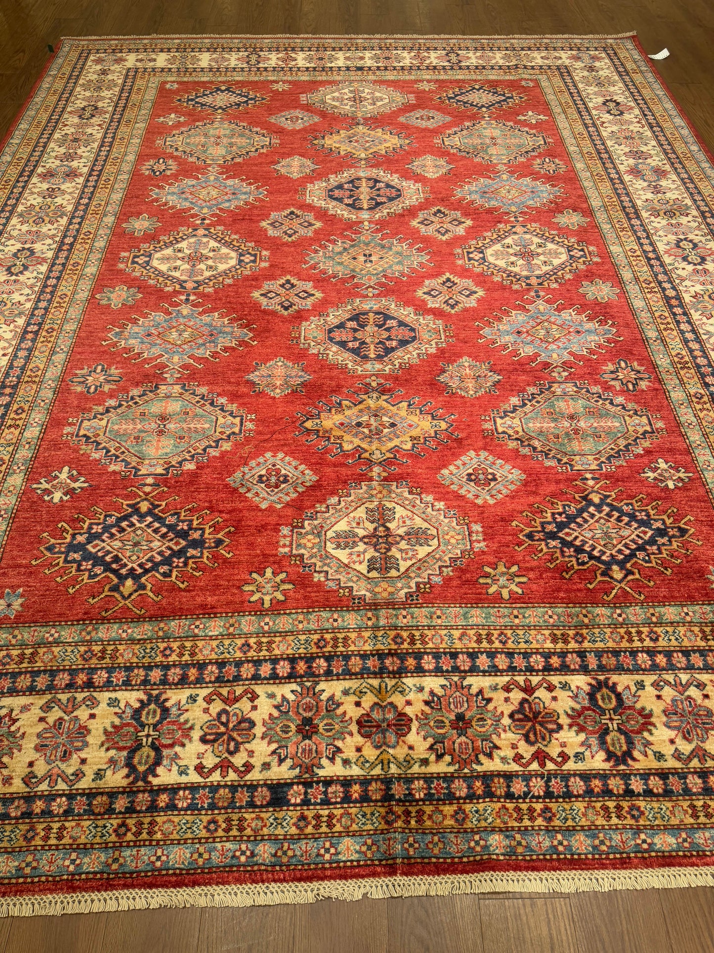 Kazak NJ1626 - 9 x 11.7