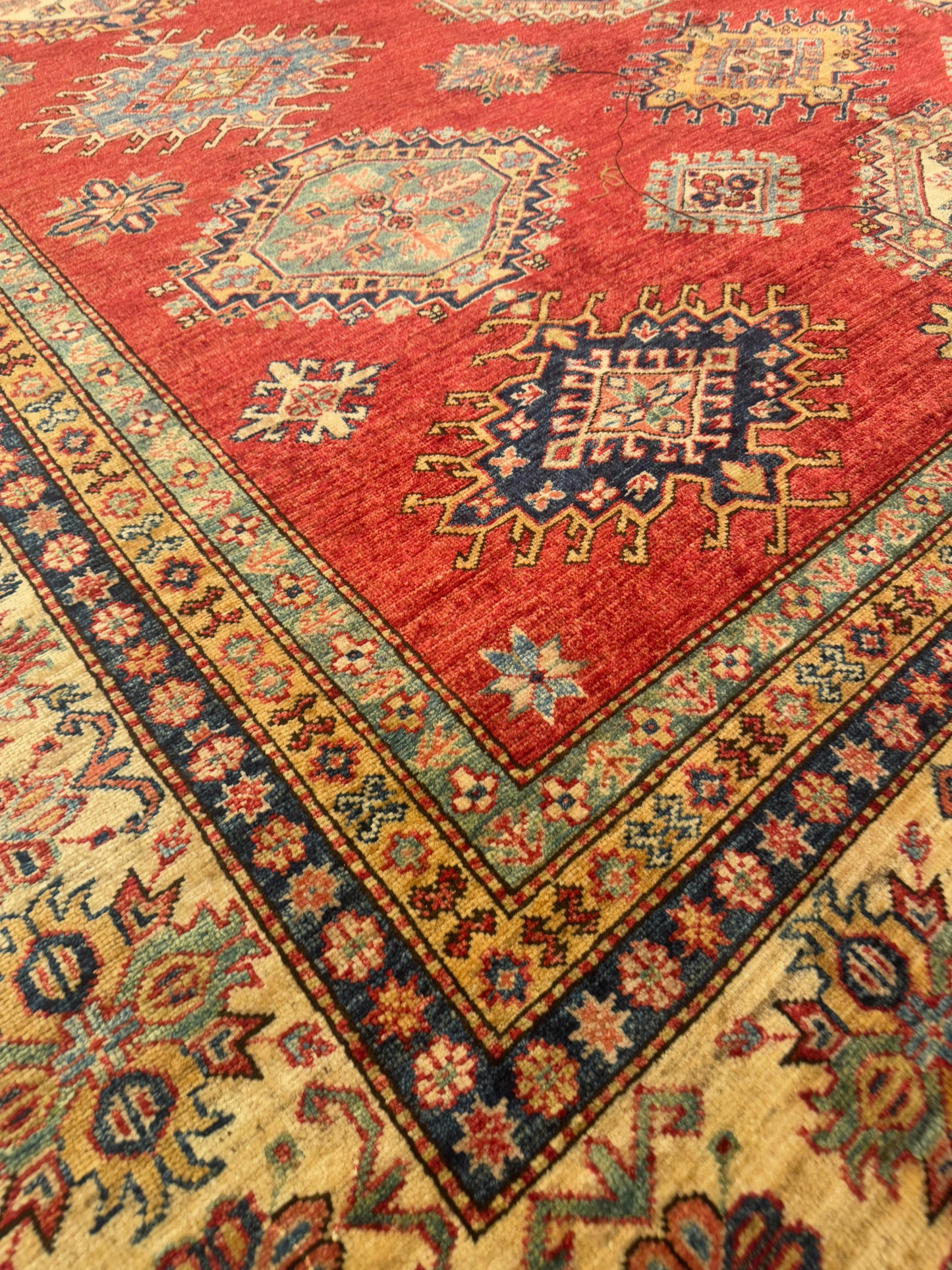 Kazak NJ1626 - 9 x 11.7