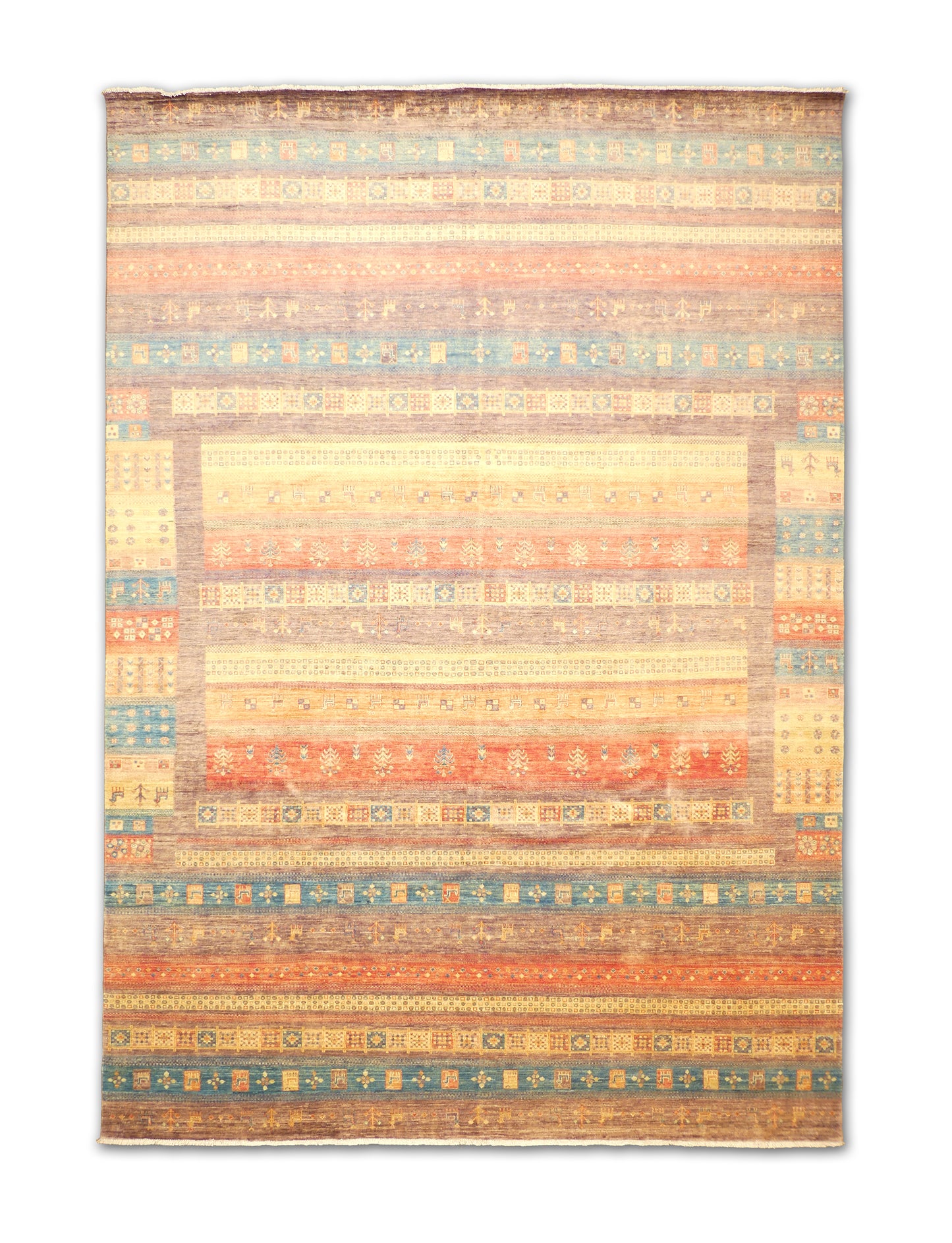 Gabbeh NJ1632 - 8.1 x 11.6