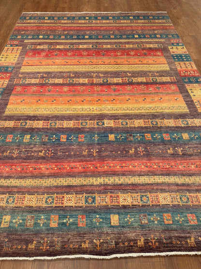 Gabbeh NJ1632 - 8.1 x 11.6