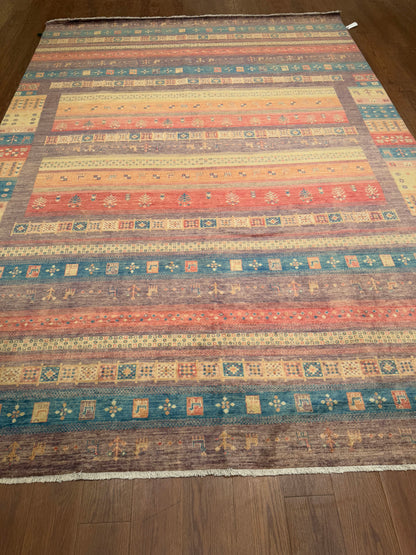 Gabbeh NJ1632 - 8.1 x 11.6